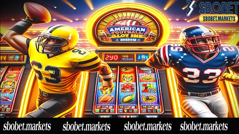 Giới thiệu về NFL và SBOBET