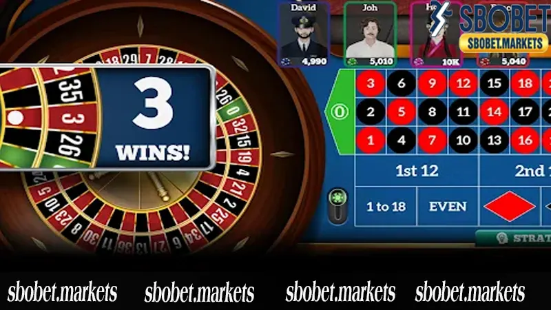 chiến lược khi chơi Trò chơi Số Học Sbobet