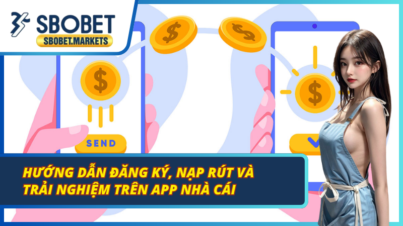 Các thao tác cơ bản cần nắm vững khi gia nhập SBOBET