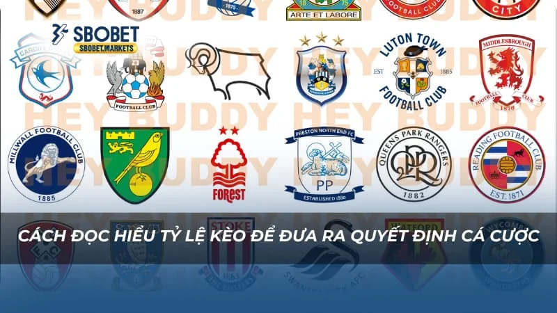 Cách đọc hiểu tỷ lệ kèo để đưa ra quyết định cá cược