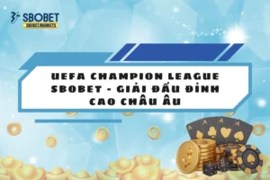 UEFA-Champion-League-Sbobet